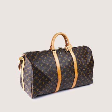 Keepall 50 Bandoulière Bag