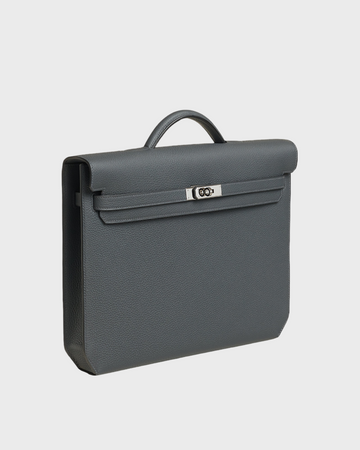 Kelly Depeches 36 Briefcase Gris Misty