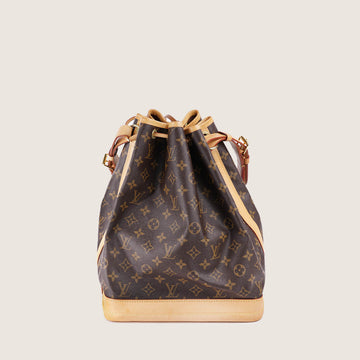 Large Noé Bucket Bag