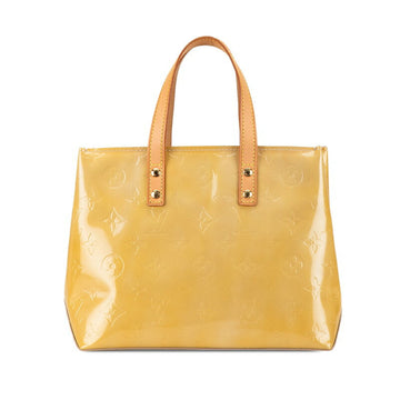 Louis Vuitton Vernis Reed PM Handbag M91144