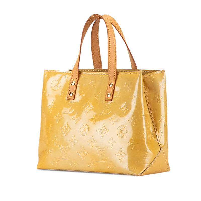 Louis Vuitton Vernis Reed PM Handbag M91144