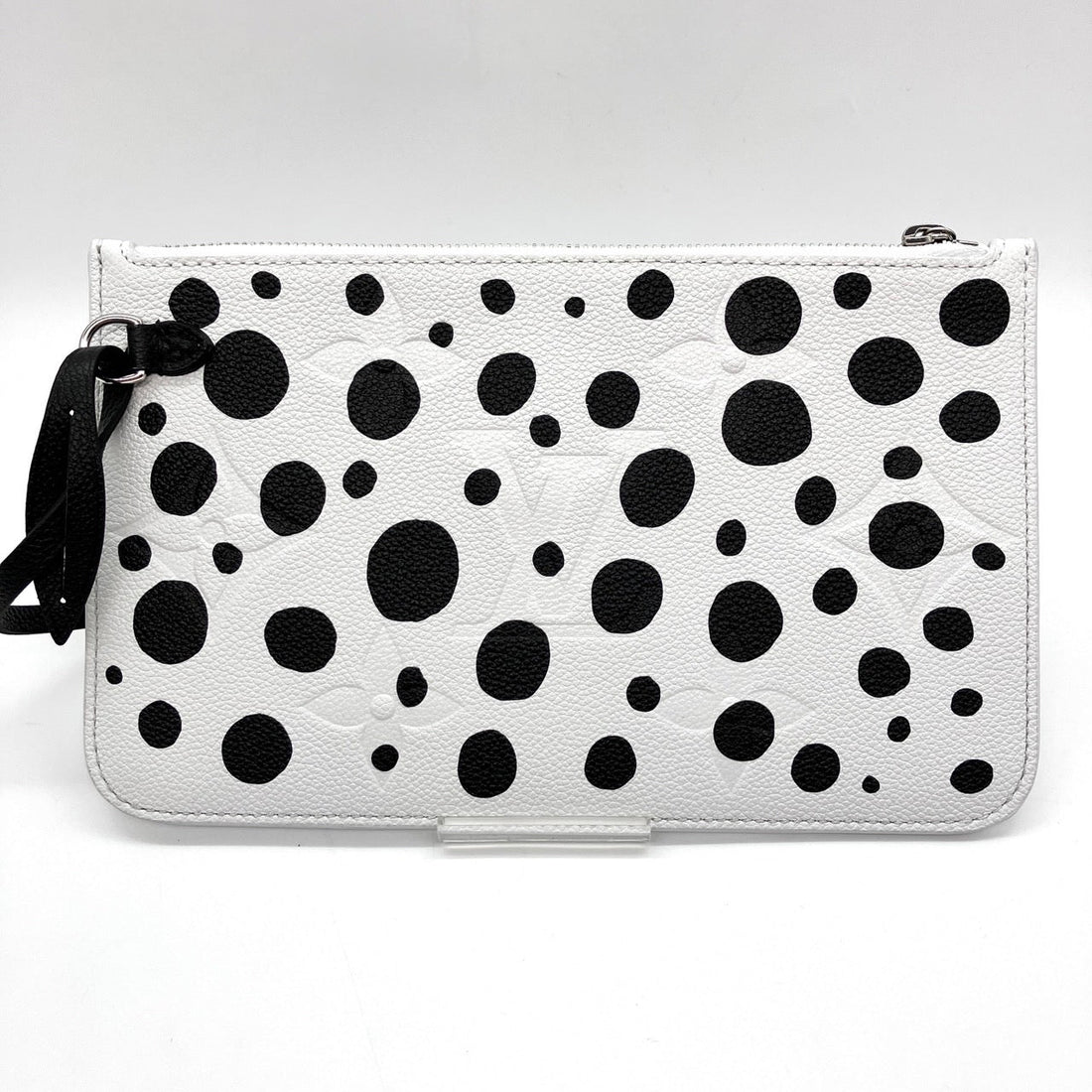 LOUIS VUITTON Yayoi Kusama Empreinte pouch