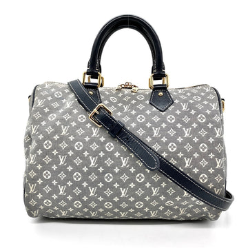 LOUIS VUITTON Ideal Speedy 30 Bandouliere