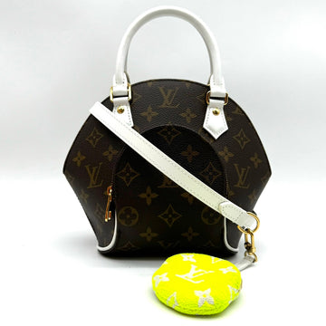 LOUIS VUITTON LV match Ellipse BB