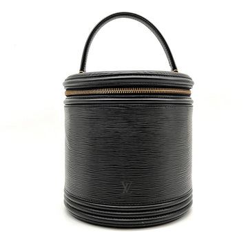 LOUIS VUITTON Epi Vanity Bag Hand Bag