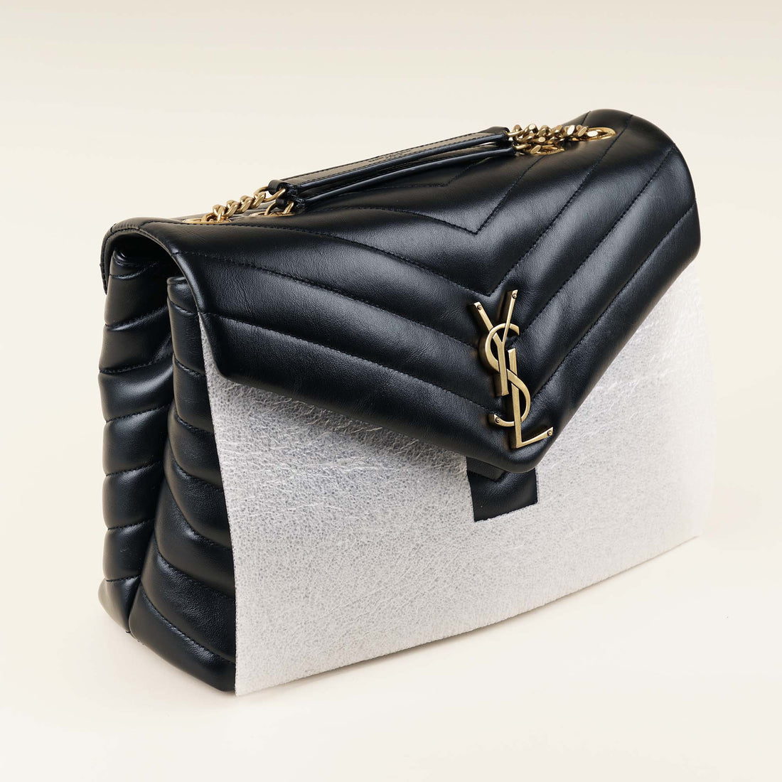LouLou Medium Shoulder Bag