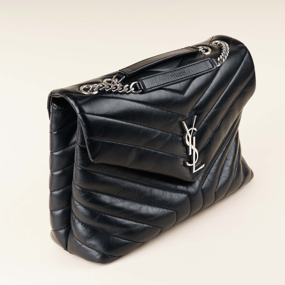 Medium LouLou Shoulder Bag