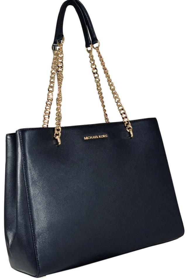Prada Soft Calf Leather Tote Bag