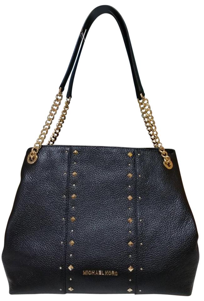 Prada Galleria Double Lux XL Saffiano Zip Black Calfskin Tote
