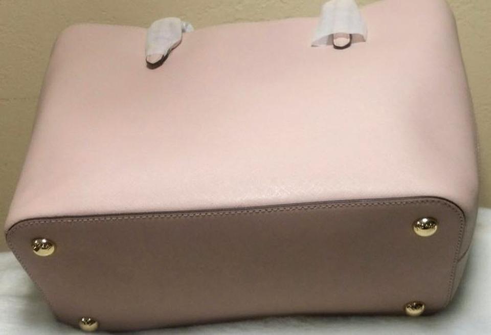 Prada Black Saffiano Lux Galleria Double Zip Tote (SHB-10126)