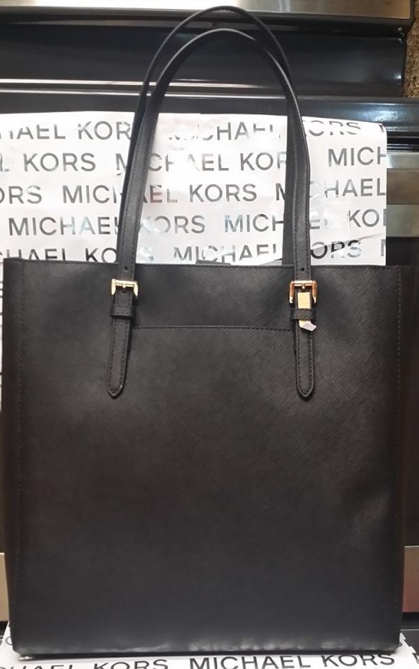 Prada Black Denim Canapa Tote (SHA-16737)