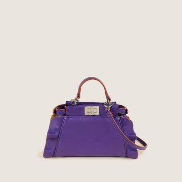 Micro Peekabo Top Handle