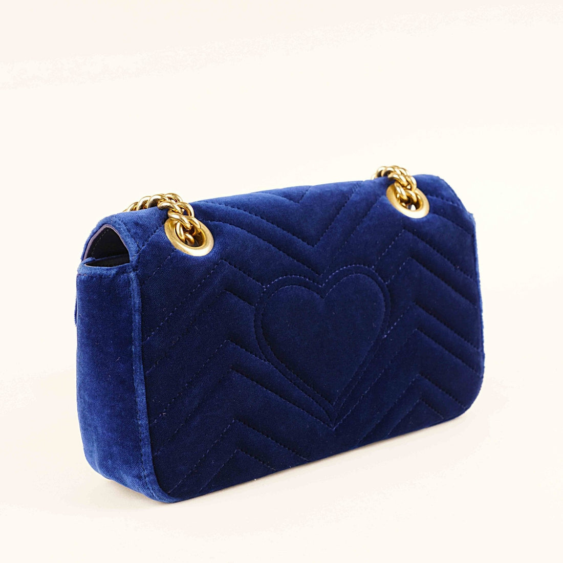 Mini Marmont Shoulder Bag