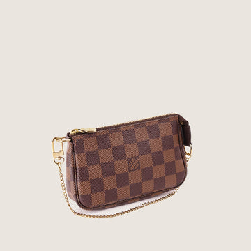 Mini Pochette Accessoires