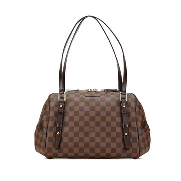 Louis Vuitton Damier Rivington GM Shoulder Bag N41158