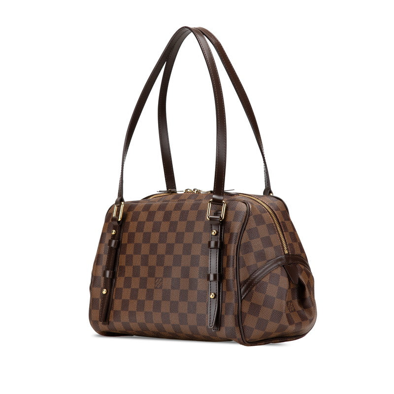Louis Vuitton Damier Rivington GM Shoulder Bag N41158