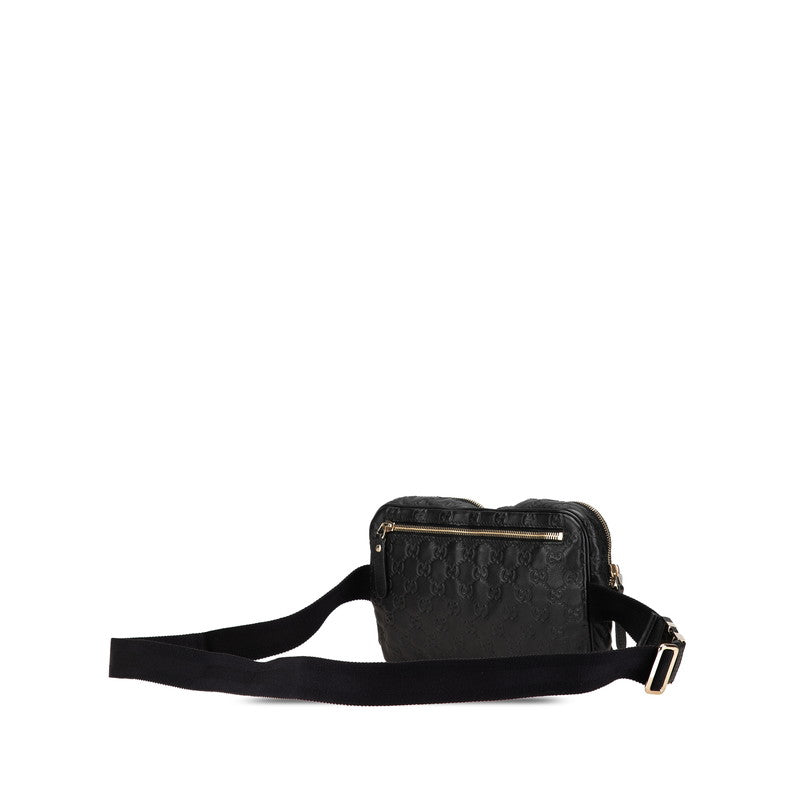 Gucci Guccissima Body Bag Waist Bag 246417
