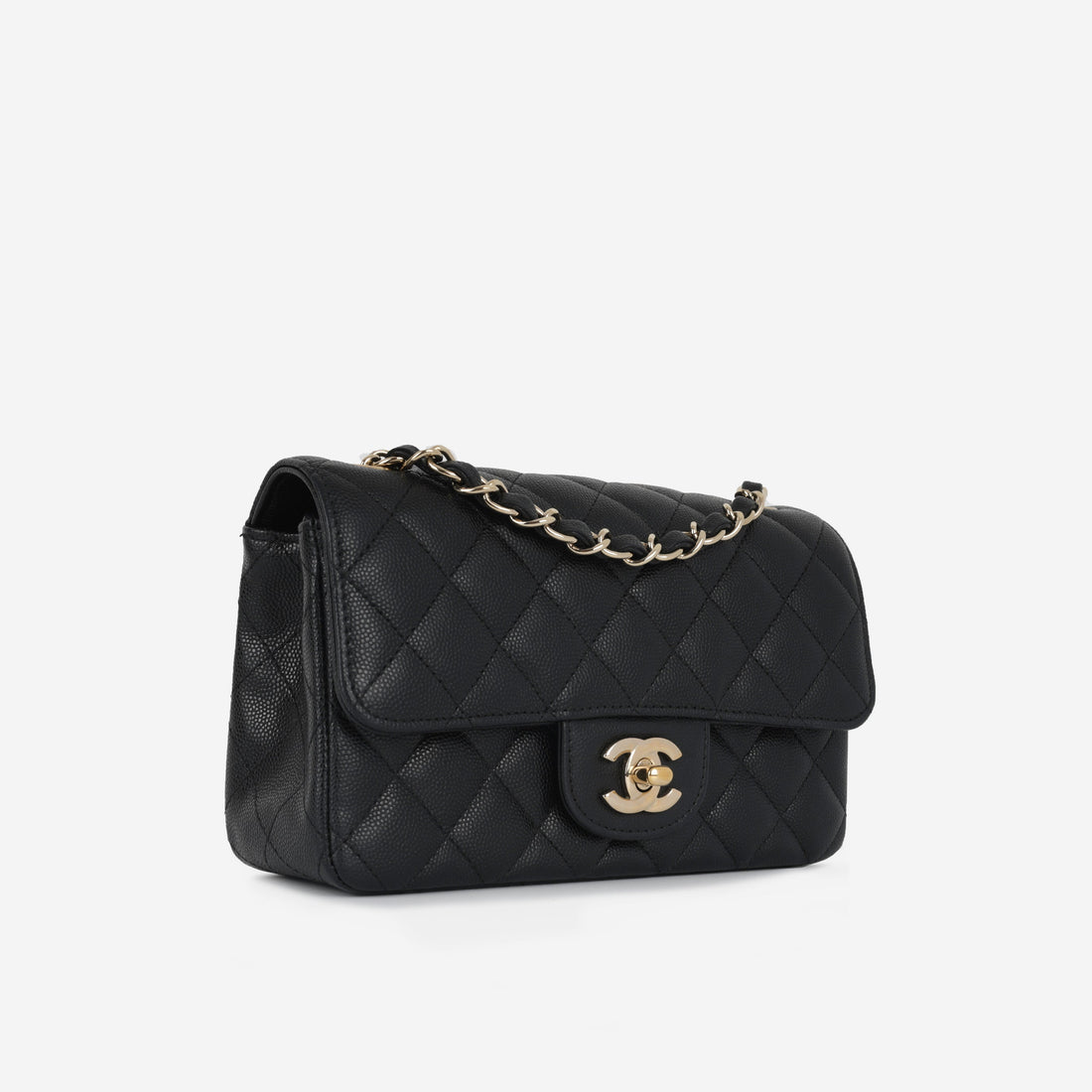 Chanel Classic Flap Bag - Mini Rectangular