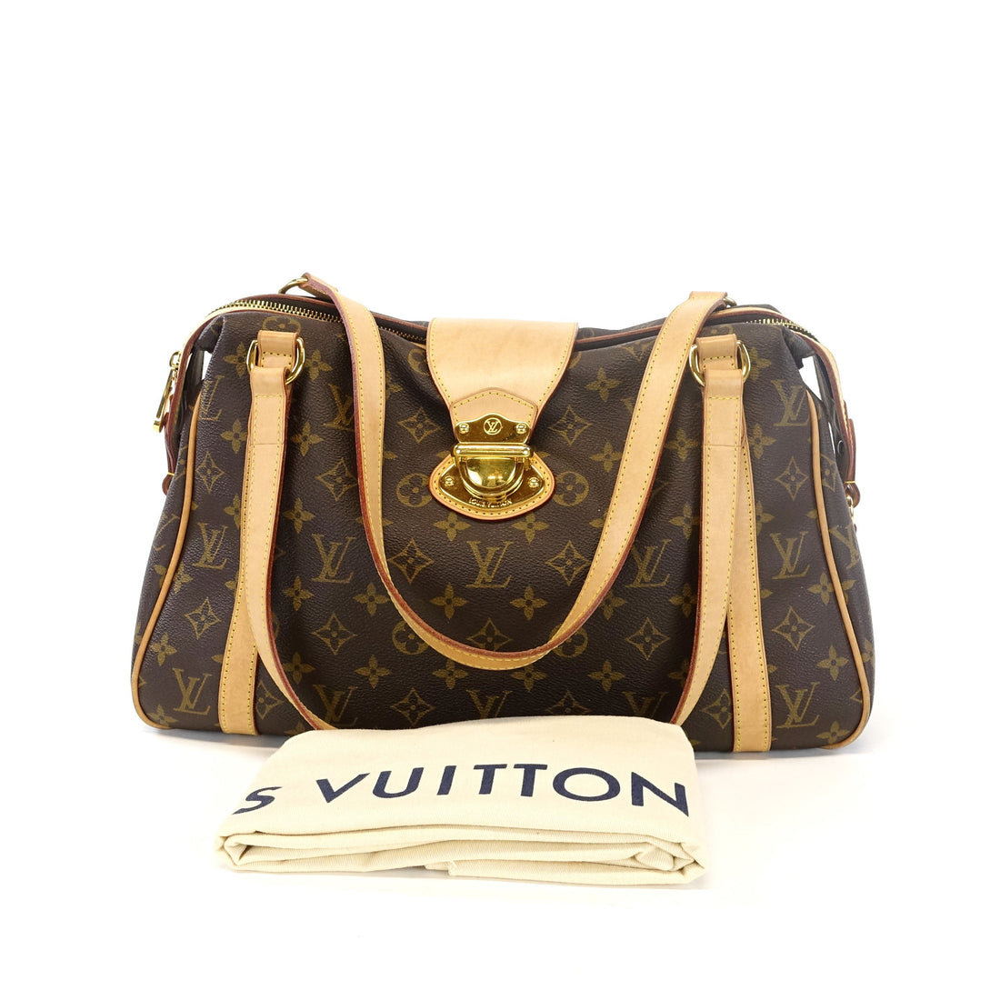 Louis Vuitto Stresa PM Shoulder Bag