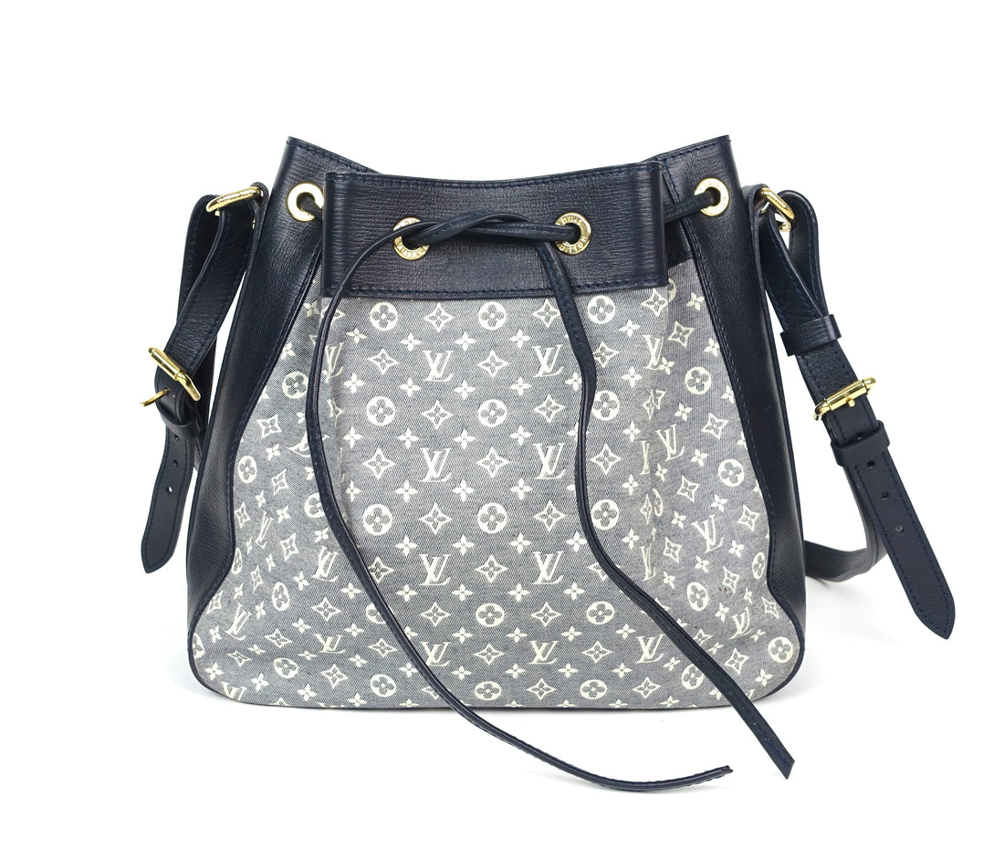 Louis Vuitto Noe PM Shoulder Bag - 2012 Idylle Collection