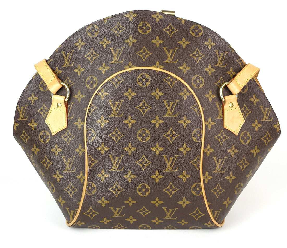 Louis Vuitto Ellipse GM Monogram Canvas Shoulder Bag