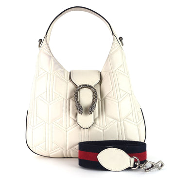 Gucci Dionysus Matalasse Leather Hobo Bag