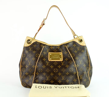 Louis Vuitto Galliera PM Monogram Canvas Shoulder Bag