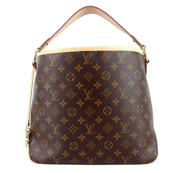 Louis Vuitto Delightful NM PM Monogram Canvas Tote Bag