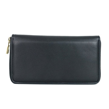 Gucci 1973 Calf Leather Zip Around Wallet
