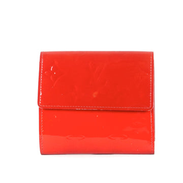 Louis Vuitto Elise Monogram Vernis Leather Wallet
