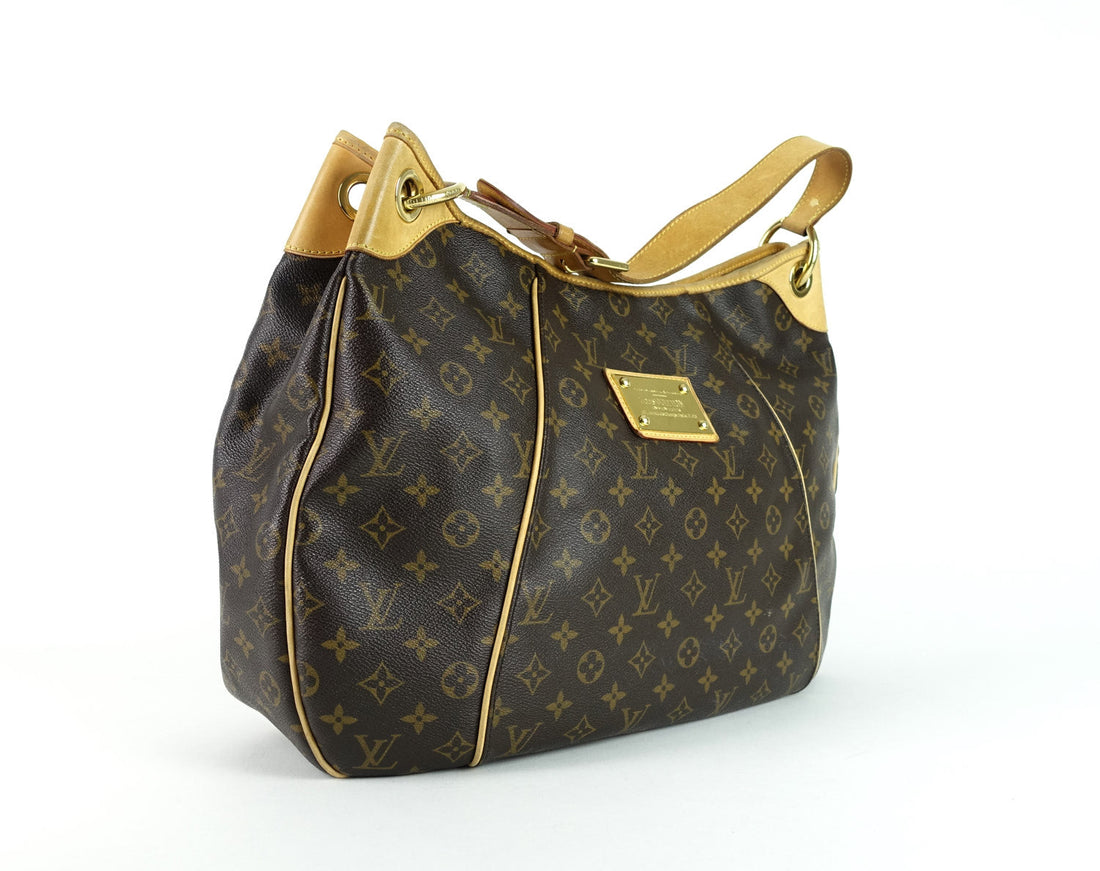 Louis Vuitto Galliera GM Monogram Canvas Shoulder Bag
