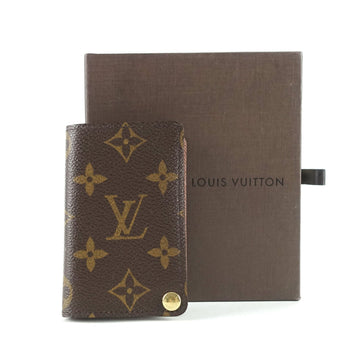 Louis Vuitto Monogram Canvas Card Holder