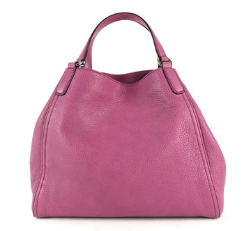 Gucci Soho Calf Leather Tassel Bag
