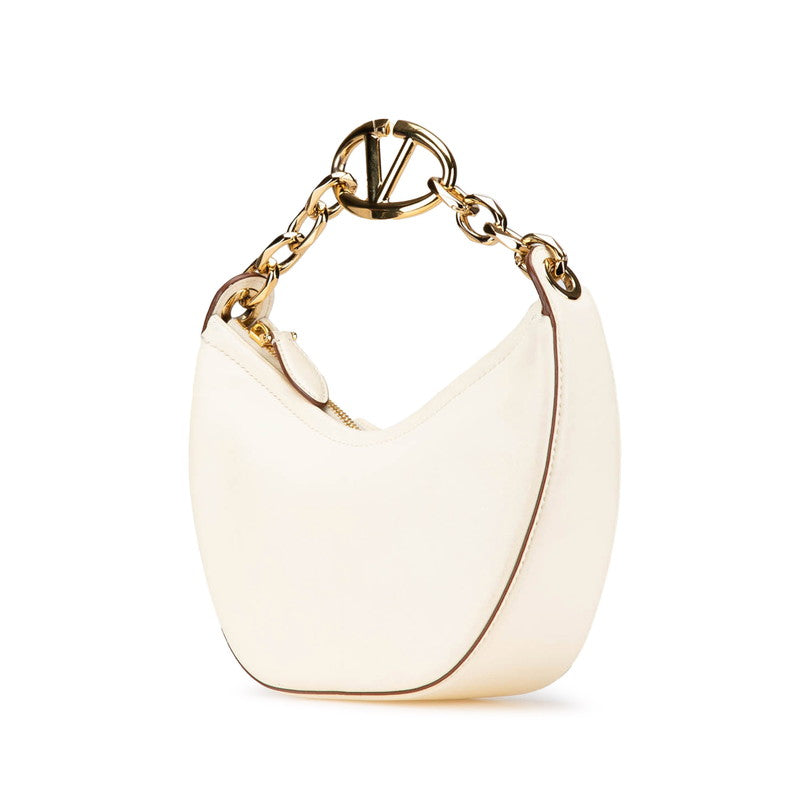 Valentino V Logo Chain Mini Handbag
