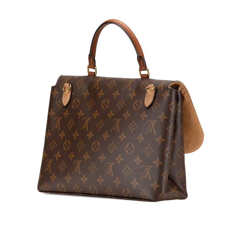 Louis Vuitton Monogram Marignan 2way bag M44257