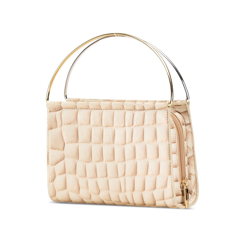 Cartier Leather Trinity Handbag