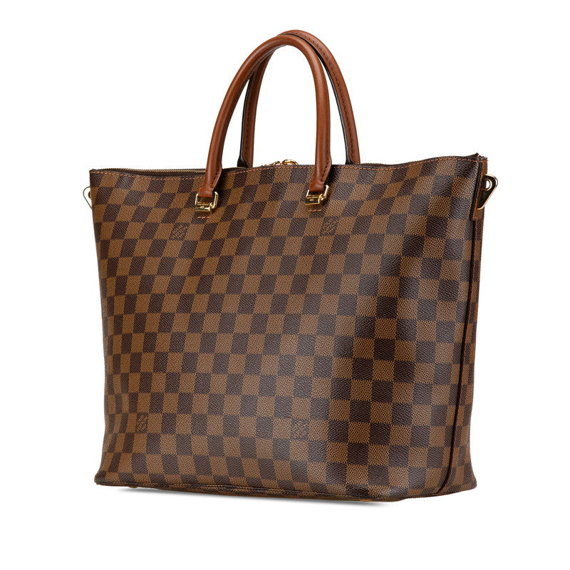 Louis Vuitton Damier Belmont 2way Bag N63169