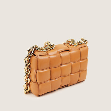 Padded Cassette Chain Bag