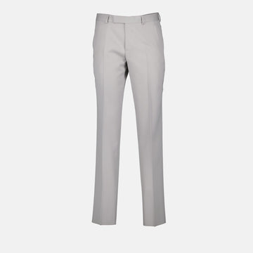 Pantalon à pinces