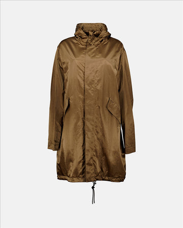 Parka longue