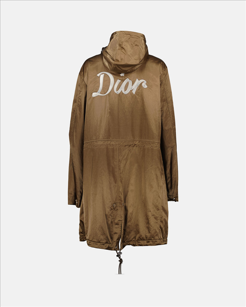 Parka longue