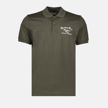Polo à logo