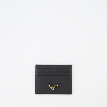 Porte-cartes Saffiano