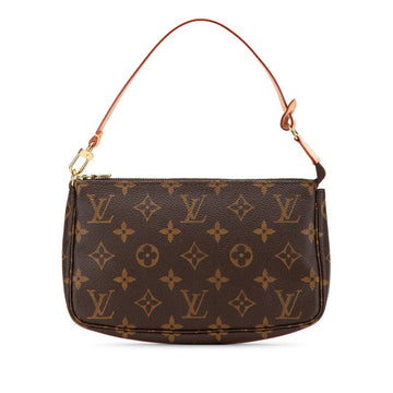 Louis Vuitton Monogram Pochette Accessoires Handbag M51980