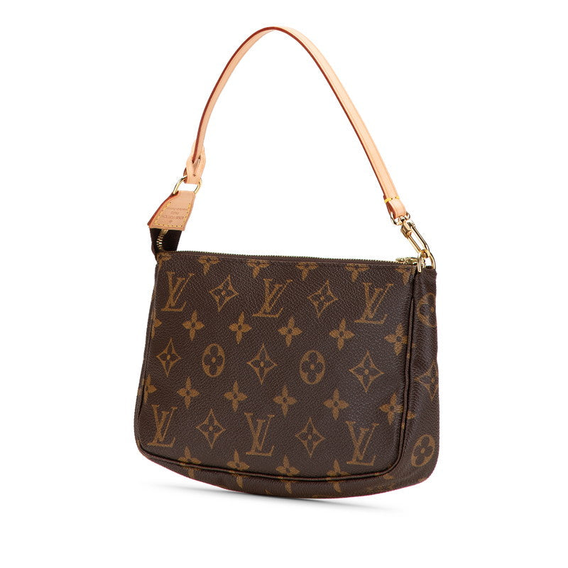 Louis Vuitton Monogram Pochette Accessoires Handbag M51980
