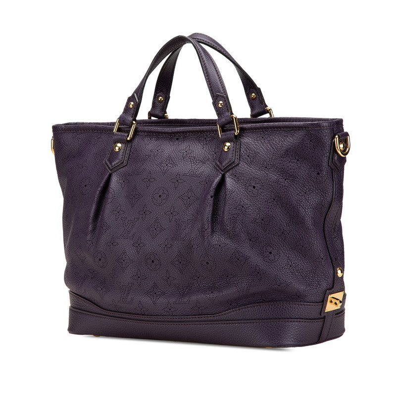 Louis Vuitton Monogram Mahina Stella PM 2way Bag M93983