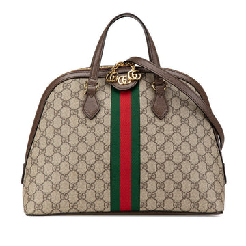 Gucci CS Supreme Ophidia 2way bag 524533