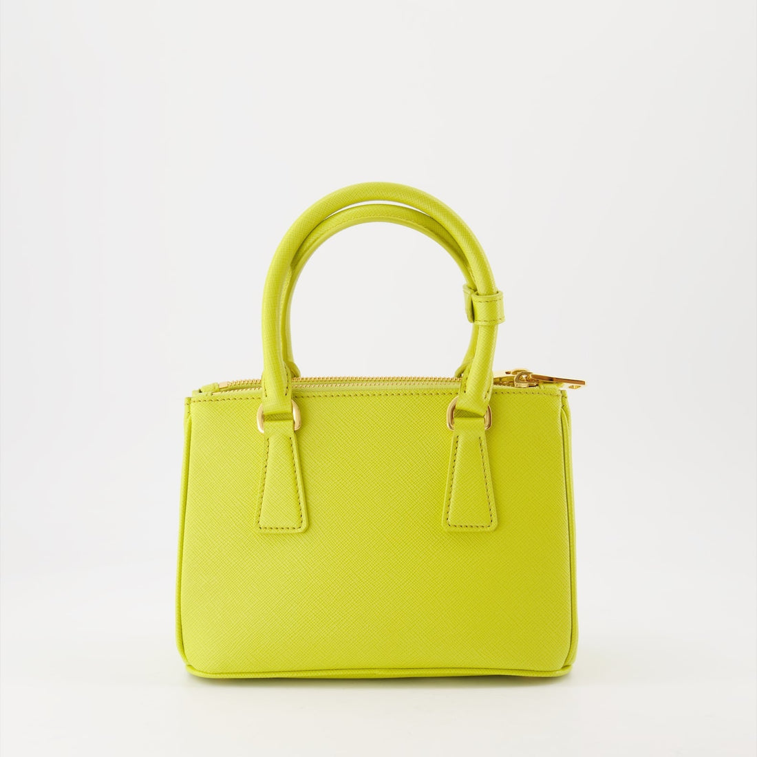 Sac Galleria Saffiano Jaune