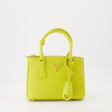 Sac Galleria Saffiano Jaune