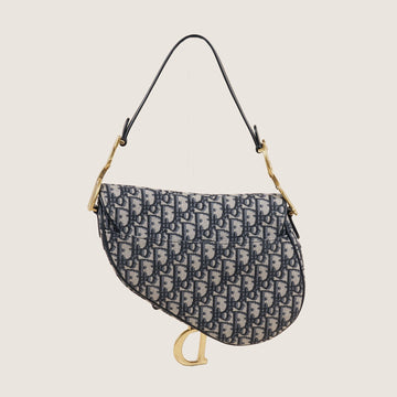 Saddle Shoulder Bag
